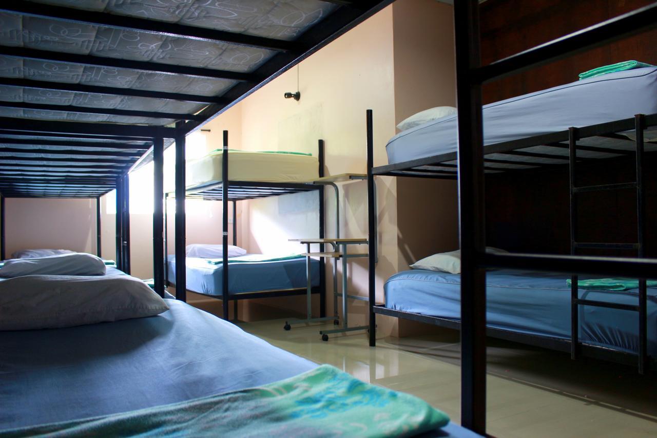 Love Station Hostel Baan Tai Habitación foto