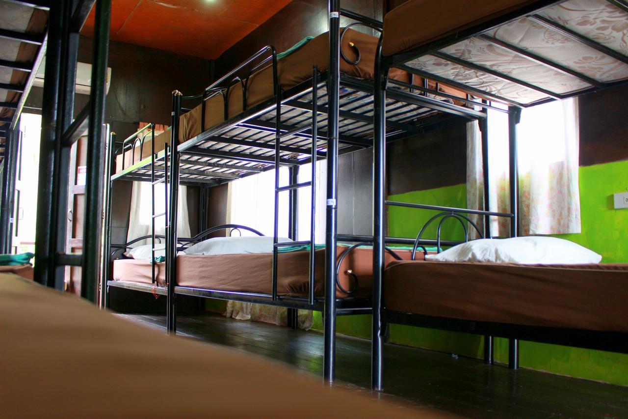 Love Station Hostel Baan Tai Habitación foto
